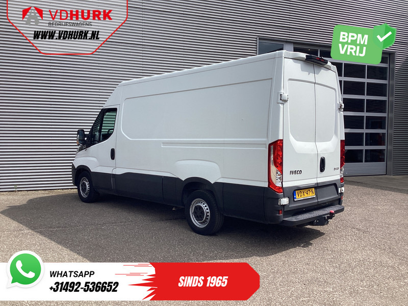 Iveco Daily 35S16V 2.3 ZF Aut. 352 L3H2 EXPORT ONLY 270Gr. Deuren/ 3.5t Trekverm./ Climate/ Camera/ Trekhaak - Furgon: obrázok 2 Iveco Daily 35S16V 2.3 ZF Aut. 352 L3H2 EXPORT ONLY 270Gr. Deuren/ 3.5t Trekverm./ Climate/ Camera/ Trekhaak - Furgon: obrázok 2
