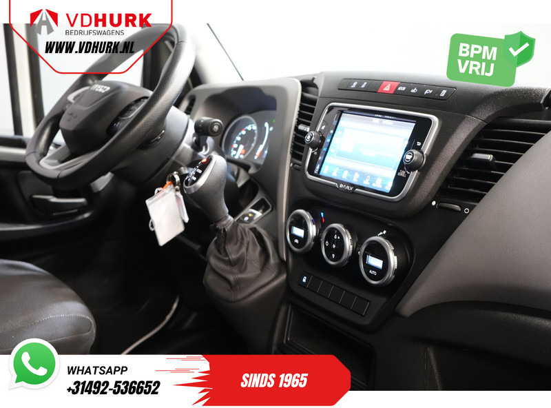 Iveco Daily 35S18HV 3.0 Aut. ZF BPM VRIJ! Bakwagen Laadklep/ LED/ Spoiler/ 3.5T Trekverm./ Gev.stoel/ Adapt.Cruise/ Navi/ Carplay/ Climate/ - Dodávka skriňová nadstavba: obrázok 3 Iveco Daily 35S18HV 3.0 Aut. ZF BPM VRIJ! Bakwagen Laadklep/ LED/ Spoiler/ 3.5T Trekverm./ Gev.stoel/ Adapt.Cruise/ Navi/ Carplay/ Climate/ - Dodávka skriňová nadstavba: obrázok 3