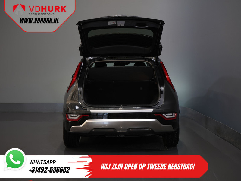 Kia Niro 1.6 GDi 185 pk PHEV Dynamic LED/ Adapt. Cruise/ Elek.Stoelen/ Carplay/ VC/ Afn. Trekhaak/ Navi/ Stuurverw./ Stoelverw. - SUV: obrázok 5 Kia Niro 1.6 GDi 185 pk PHEV Dynamic LED/ Adapt. Cruise/ Elek.Stoelen/ Carplay/ VC/ Afn. Trekhaak/ Navi/ Stuurverw./ Stoelverw. - SUV: obrázok 5
