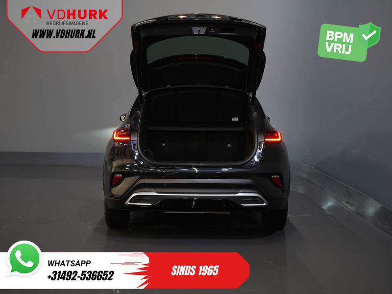 Kia Xceed 1.6 GDi PHEV Dynamic Line Virtual Cockpit/ LED/ Adapt.Cruise/ Navi/ Climate/ Camera/ PDC/ Elek.Klep - SUV: obrázok 5 Kia Xceed 1.6 GDi PHEV Dynamic Line Virtual Cockpit/ LED/ Adapt.Cruise/ Navi/ Climate/ Camera/ PDC/ Elek.Klep - SUV: obrázok 5