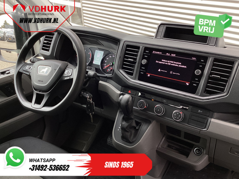 MAN TGE 3.180 DSG Aut. DC Dubbel Cabine BPM VRIJ! Open Laadbak 350x203/ 7 Pers./ Carplay/ Trekhaak/ Cruise/ 2.8t Trekverm./ Airco/ Pick - Dodávka valník, Dodávkа s dvojitou kabínou: obrázok 3 MAN TGE 3.180 DSG Aut. DC Dubbel Cabine BPM VRIJ! Open Laadbak 350x203/ 7 Pers./ Carplay/ Trekhaak/ Cruise/ 2.8t Trekverm./ Airco/ Pick - Dodávka valník, Dodávkа s dvojitou kabínou: obrázok 3