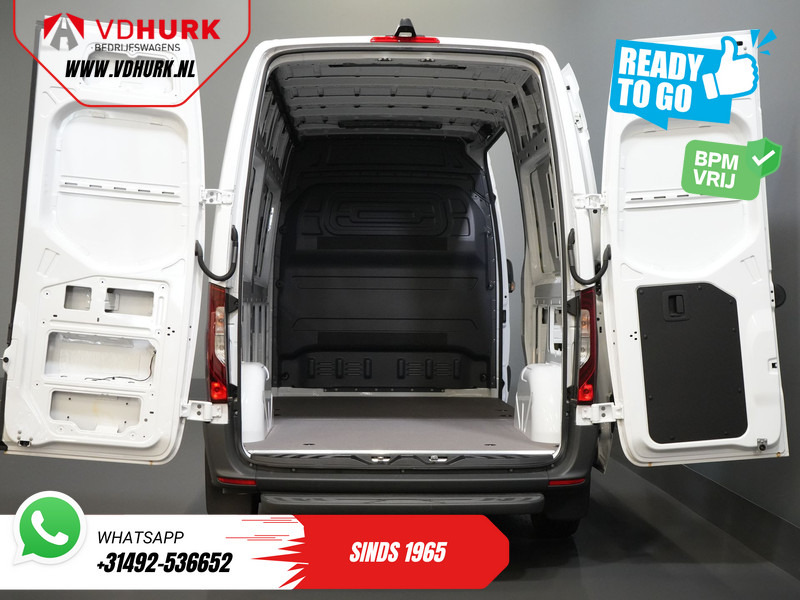 MAN TGE (SPRINTER) (DEMO) Aut. L2H2 BPM VRIJ/ LED/ Standkachel/ Stoelverw./ Carplay/ Cruise/ Camera - Malá dodávka: obrázok 5 MAN TGE (SPRINTER) (DEMO) Aut. L2H2 BPM VRIJ/ LED/ Standkachel/ Stoelverw./ Carplay/ Cruise/ Camera - Malá dodávka: obrázok 5