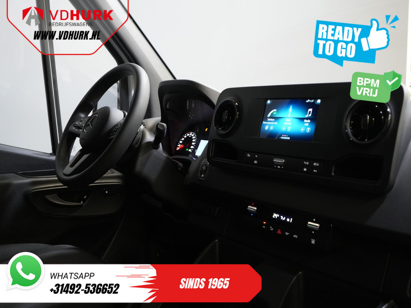 MAN TGE (SPRINTER) (DEMO) Aut. L2H2 BPM VRIJ/ LED/ Standkachel/ Stoelverw./ Carplay/ Cruise/ Camera - Malá dodávka: obrázok 3 MAN TGE (SPRINTER) (DEMO) Aut. L2H2 BPM VRIJ/ LED/ Standkachel/ Stoelverw./ Carplay/ Cruise/ Camera - Malá dodávka: obrázok 3