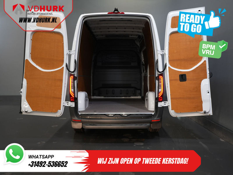 MAN TGE (SPRINTER) (DEMO) Aut. L2H2 BPM VRIJ/ LED/ Standkachel/ Stoelverw./ Carplay/ Cruise/ Camera - Malá dodávka: obrázok 5 MAN TGE (SPRINTER) (DEMO) Aut. L2H2 BPM VRIJ/ LED/ Standkachel/ Stoelverw./ Carplay/ Cruise/ Camera - Malá dodávka: obrázok 5