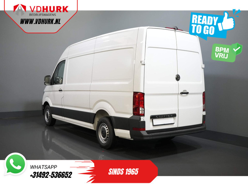 MAN TGE (Volkswagen Crafter) 35 2.0 TDI 140 pk DSG Aut. L3H3 NIEUW! LED/ Virtual Cockpit/ Camera/ Cruise/ Carplay/ Gev.Stoel - Furgon: obrázok 2 MAN TGE (Volkswagen Crafter) 35 2.0 TDI 140 pk DSG Aut. L3H3 NIEUW! LED/ Virtual Cockpit/ Camera/ Cruise/ Carplay/ Gev.Stoel - Furgon: obrázok 2