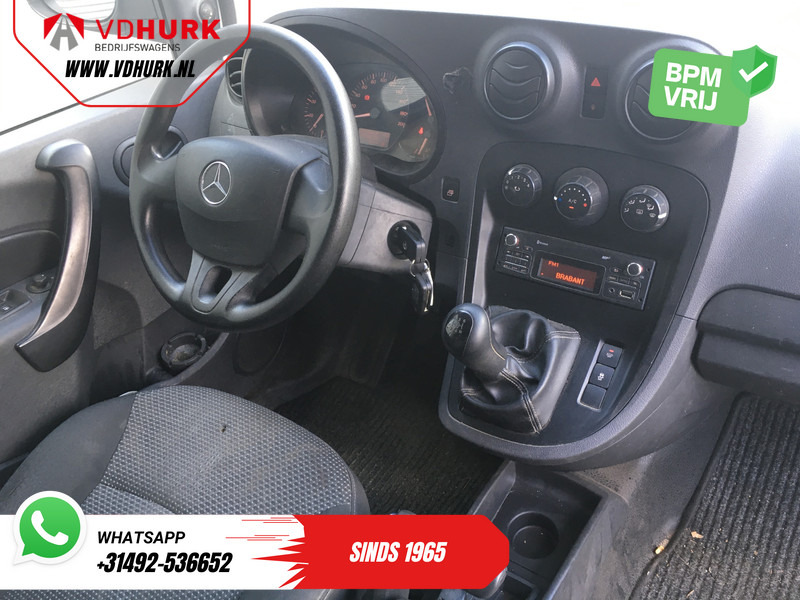 Mercedes-Benz Citan 108 CDI EXPORT NL Auto/ APK 04-2026/ Airco/ Dakdragers/ Trekhaak - Malá dodávka: obrázok 3 Mercedes-Benz Citan 108 CDI EXPORT NL Auto/ APK 04-2026/ Airco/ Dakdragers/ Trekhaak - Malá dodávka: obrázok 3