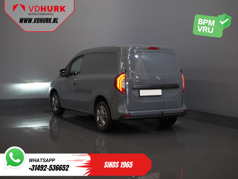 Mercedes-Benz Citan 113 BPM VRIJ! Benzine/ LED/ Climate/ Carplay/ Navi/ Camera/ PDC/ Trekhaak - Malá dodávka: obrázok 2 Mercedes-Benz Citan 113 BPM VRIJ! Benzine/ LED/ Climate/ Carplay/ Navi/ Camera/ PDC/ Trekhaak - Malá dodávka: obrázok 2