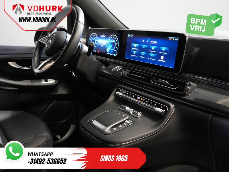 Mercedes-Benz EQV 300 90 kWh 365km WLTP 2xElek.Schuif/ Elek.Klep/ Airmatic/ Adapt.Cruise/ LED/ Leder/ Carplay/ Standkachel/ 18"LMV/ Stoelverw. - Minibus, Elektrobus: obrázok 3 Mercedes-Benz EQV 300 90 kWh 365km WLTP 2xElek.Schuif/ Elek.Klep/ Airmatic/ Adapt.Cruise/ LED/ Leder/ Carplay/ Standkachel/ 18"LMV/ Stoelverw. - Minibus, Elektrobus: obrázok 3