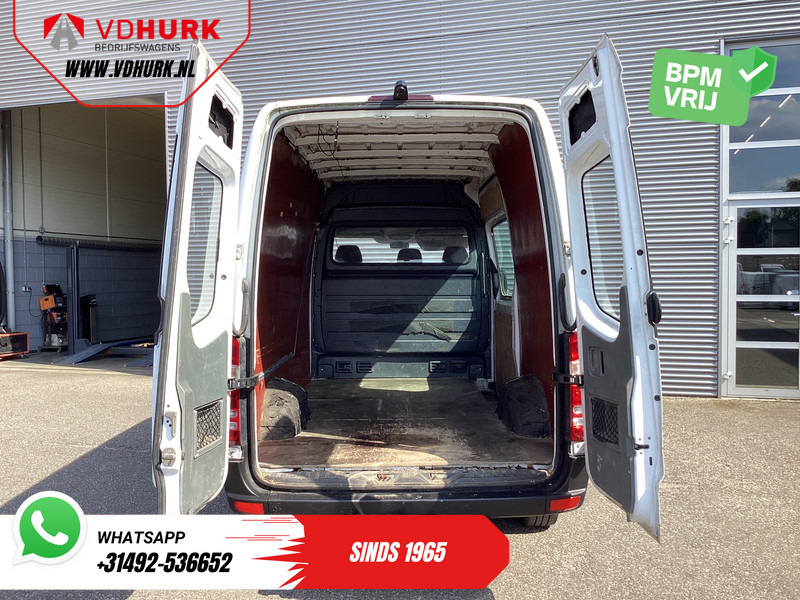 Mercedes-Benz Sprinter 2.2 CDI Aut. EXPORT ONLY Carplay/ Airco/ Trekhaak/ Camera - Furgon: obrázok 5 Mercedes-Benz Sprinter 2.2 CDI Aut. EXPORT ONLY Carplay/ Airco/ Trekhaak/ Camera - Furgon: obrázok 5