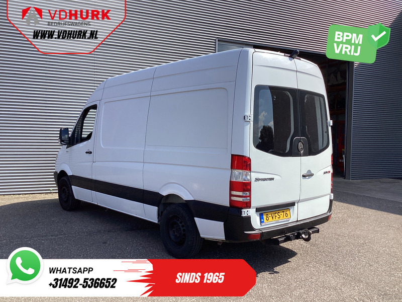 Mercedes-Benz Sprinter 2.2 CDI Aut. EXPORT ONLY Carplay/ Airco/ Trekhaak/ Camera - Furgon: obrázok 2 Mercedes-Benz Sprinter 2.2 CDI Aut. EXPORT ONLY Carplay/ Airco/ Trekhaak/ Camera - Furgon: obrázok 2