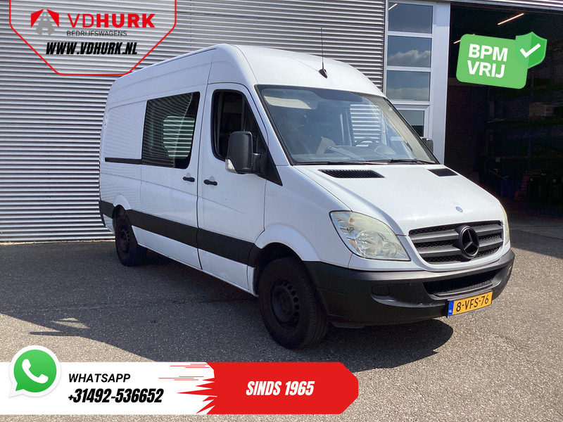 Mercedes-Benz Sprinter 2.2 CDI Aut. EXPORT ONLY Carplay/ Airco/ Trekhaak/ Camera - Furgon: obrázok 1 Mercedes-Benz Sprinter 2.2 CDI Aut. EXPORT ONLY Carplay/ Airco/ Trekhaak/ Camera - Furgon: obrázok 1