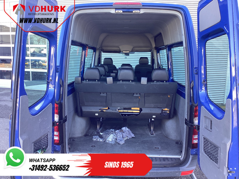 Mercedes-Benz Sprinter 213 2.2 CDI Aut. L2H2 €11.979,- Incl. BTW BPM VRIJ! EXPORT ONLY Rijdt Goed/ Combi/ 9 Persoons/ Kombi/ 9P/ Airco - Minibus, Mikrobus: obrázok 5 Mercedes-Benz Sprinter 213 2.2 CDI Aut. L2H2 €11.979,- Incl. BTW BPM VRIJ! EXPORT ONLY Rijdt Goed/ Combi/ 9 Persoons/ Kombi/ 9P/ Airco - Minibus, Mikrobus: obrázok 5