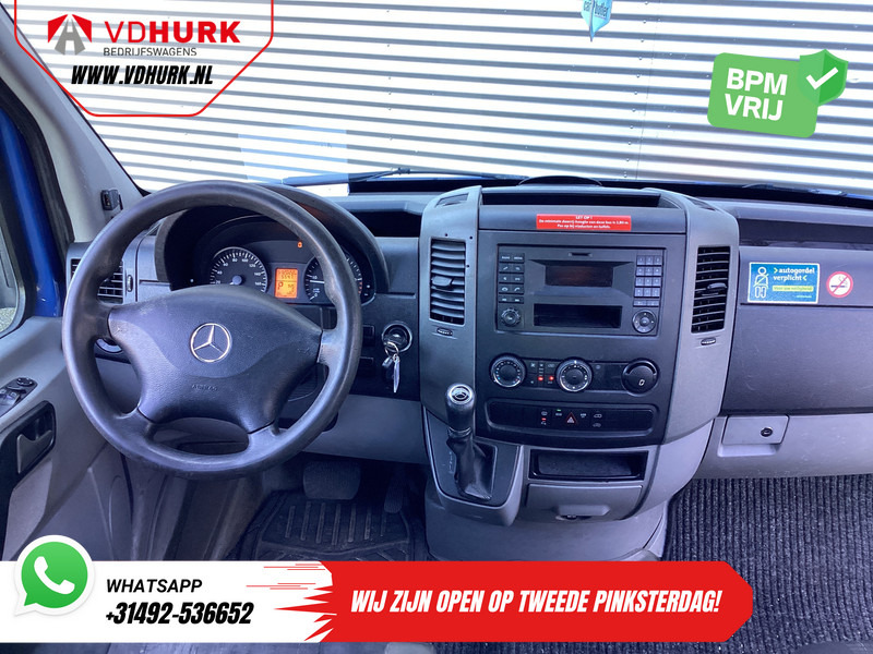 Mercedes-Benz Sprinter 213 2.2 CDI Aut. L2H2 €11.979,- Incl. BTW BPM VRIJ! EXPORT ONLY Rijdt Goed/ Combi/ 9 Persoons/ Kombi/ 9P/ Airco - Minibus, Mikrobus: obrázok 3 Mercedes-Benz Sprinter 213 2.2 CDI Aut. L2H2 €11.979,- Incl. BTW BPM VRIJ! EXPORT ONLY Rijdt Goed/ Combi/ 9 Persoons/ Kombi/ 9P/ Airco - Minibus, Mikrobus: obrázok 3