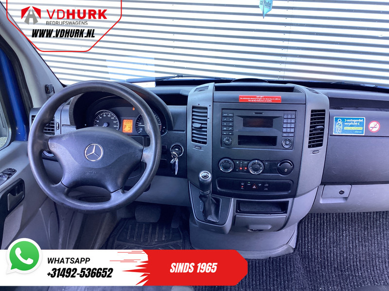 Mercedes-Benz Sprinter 213 2.2 CDI Aut. L2H2 €11.979,- Incl. BTW BPM VRIJ! EXPORT ONLY Rijdt Goed/ Combi/ 9 Persoons/ Kombi/ 9P/ Airco - Minibus, Mikrobus: obrázok 3 Mercedes-Benz Sprinter 213 2.2 CDI Aut. L2H2 €11.979,- Incl. BTW BPM VRIJ! EXPORT ONLY Rijdt Goed/ Combi/ 9 Persoons/ Kombi/ 9P/ Airco - Minibus, Mikrobus: obrázok 3