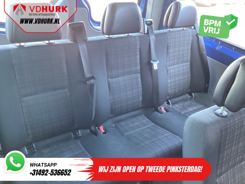 Minibus, Mikrobus Mercedes-Benz Sprinter 213 2.2 CDI Aut. L2H2 €11.979,- Incl. BTW BPM VRIJ! EXPORT ONLY Rijdt Goed/ Combi/ 9 Persoons/ Kombi/ 9P/ Airco: obrázok 10