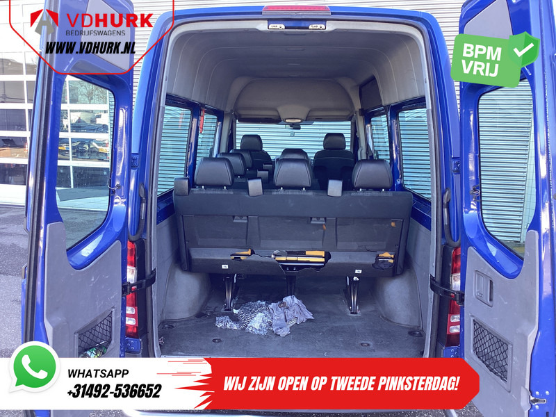 Mercedes-Benz Sprinter 213 2.2 CDI Aut. L2H2 €11.979,- Incl. BTW BPM VRIJ! EXPORT ONLY Rijdt Goed/ Combi/ 9 Persoons/ Kombi/ 9P/ Airco - Minibus, Mikrobus: obrázok 5 Mercedes-Benz Sprinter 213 2.2 CDI Aut. L2H2 €11.979,- Incl. BTW BPM VRIJ! EXPORT ONLY Rijdt Goed/ Combi/ 9 Persoons/ Kombi/ 9P/ Airco - Minibus, Mikrobus: obrázok 5