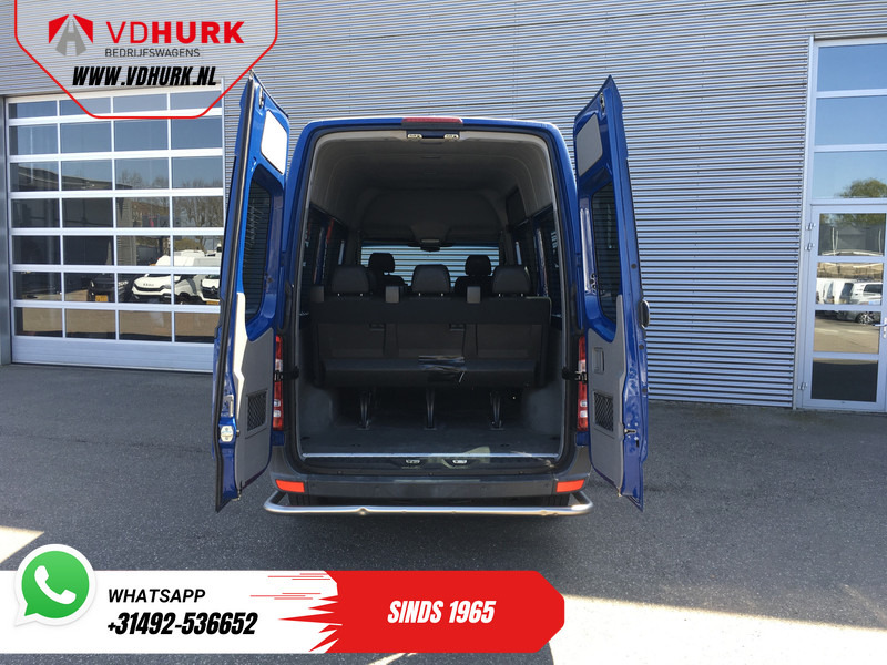 Mercedes-Benz Sprinter 213 2.2 CDI Aut. L2H2 €11.979 Incl. BTW, BPM Vrij EXPORT ONLY Rijdt Goed/ Combi/ 9 Persoons/ Kombi/ 9P/ Airco - Minibus, Mikrobus: obrázok 5 Mercedes-Benz Sprinter 213 2.2 CDI Aut. L2H2 €11.979 Incl. BTW, BPM Vrij EXPORT ONLY Rijdt Goed/ Combi/ 9 Persoons/ Kombi/ 9P/ Airco - Minibus, Mikrobus: obrázok 5