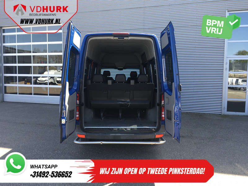 Mercedes-Benz Sprinter 213 2.2 CDI Aut. L2H2 €11.979 Incl. BTW, BPM Vrij EXPORT ONLY Rijdt Goed/ Combi/ 9 Persoons/ Kombi/ 9P/ Airco - Minibus, Mikrobus: obrázok 5 Mercedes-Benz Sprinter 213 2.2 CDI Aut. L2H2 €11.979 Incl. BTW, BPM Vrij EXPORT ONLY Rijdt Goed/ Combi/ 9 Persoons/ Kombi/ 9P/ Airco - Minibus, Mikrobus: obrázok 5