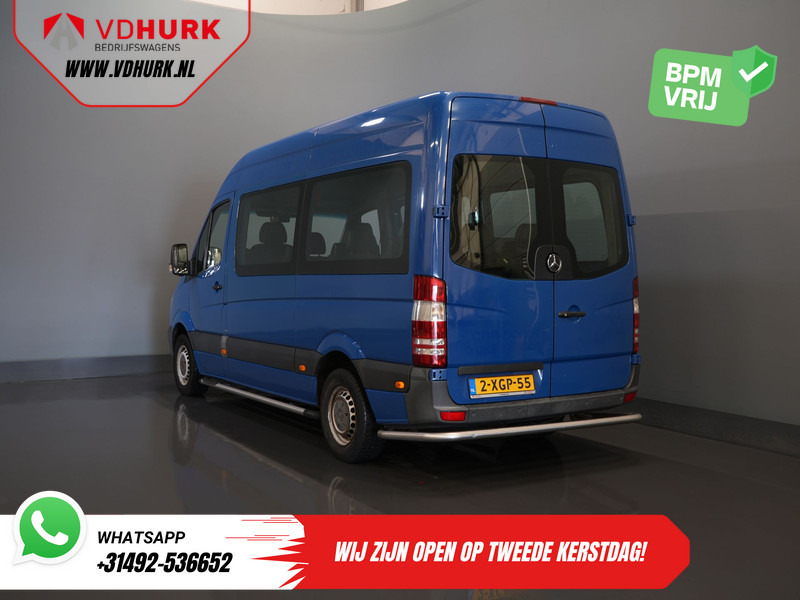 Mercedes-Benz Sprinter 213 2.2 CDI Aut. L2H2 €13.915,- Incl. BTW (BPM VRIJ) EXPORT Combi/ 9 Persoons/ Kombi/ 9P/ Airco/ PDC - Minibus, Mikrobus: obrázok 2 Mercedes-Benz Sprinter 213 2.2 CDI Aut. L2H2 €13.915,- Incl. BTW (BPM VRIJ) EXPORT Combi/ 9 Persoons/ Kombi/ 9P/ Airco/ PDC - Minibus, Mikrobus: obrázok 2