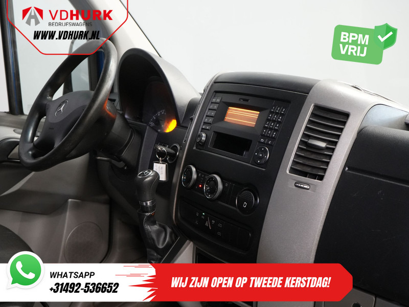 Mercedes-Benz Sprinter 213 2.2 CDI Aut. L2H2 €13.915,- Incl. BTW (BPM VRIJ) EXPORT Combi/ 9 Persoons/ Kombi/ 9P/ Airco/ PDC - Minibus, Mikrobus: obrázok 3 Mercedes-Benz Sprinter 213 2.2 CDI Aut. L2H2 €13.915,- Incl. BTW (BPM VRIJ) EXPORT Combi/ 9 Persoons/ Kombi/ 9P/ Airco/ PDC - Minibus, Mikrobus: obrázok 3