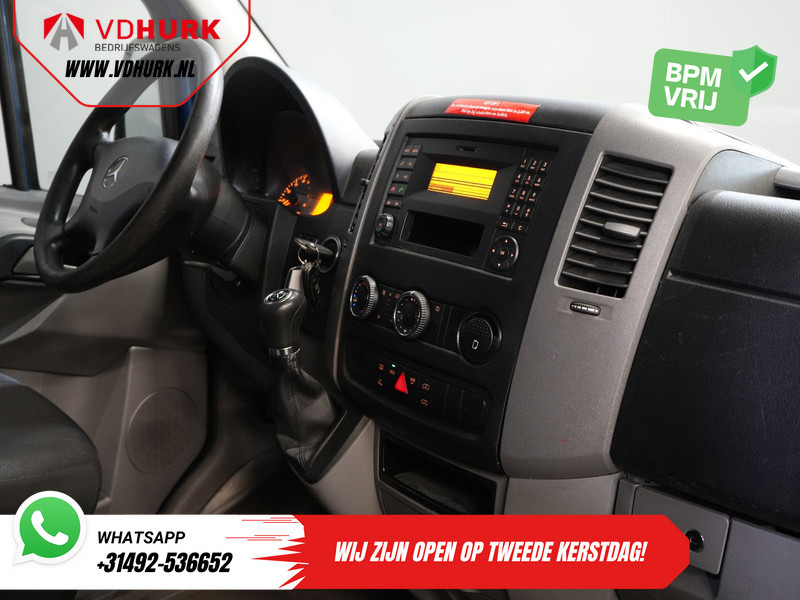 Mercedes-Benz Sprinter 213 2.2 CDI Aut. L2H2 €13.915,- Incl. BTW (BPM VRIJ) EXPORT Combi/ 9 Persoons/ Kombi/ 9P/ LMV/ Airco/ PDC - Minibus, Mikrobus: obrázok 3 Mercedes-Benz Sprinter 213 2.2 CDI Aut. L2H2 €13.915,- Incl. BTW (BPM VRIJ) EXPORT Combi/ 9 Persoons/ Kombi/ 9P/ LMV/ Airco/ PDC - Minibus, Mikrobus: obrázok 3