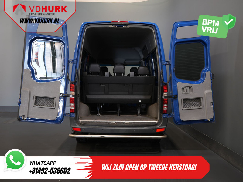 Mercedes-Benz Sprinter 213 2.2 CDI Aut. L2H2 €13.915,- Incl. BTW (BPM VRIJ) EXPORT Combi/ 9 Persoons/ Kombi/ 9P/ LMV/ Airco/ PDC - Minibus, Mikrobus: obrázok 5 Mercedes-Benz Sprinter 213 2.2 CDI Aut. L2H2 €13.915,- Incl. BTW (BPM VRIJ) EXPORT Combi/ 9 Persoons/ Kombi/ 9P/ LMV/ Airco/ PDC - Minibus, Mikrobus: obrázok 5