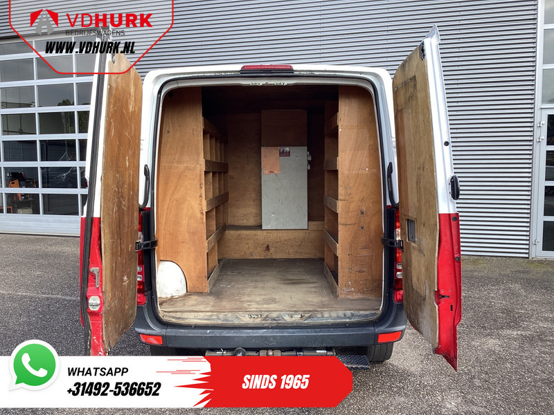 Mercedes-Benz Sprinter 214 2.2 CDI EXPORT ONLY Airco/ Cruise/ Trekhaak/ Bluetooth - Malá dodávka: obrázok 5 Mercedes-Benz Sprinter 214 2.2 CDI EXPORT ONLY Airco/ Cruise/ Trekhaak/ Bluetooth - Malá dodávka: obrázok 5