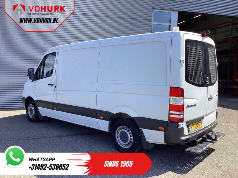 Mercedes-Benz Sprinter 313 2.2 CDI Aut. L2 EXPORT ONLY NL Auto/ APK 05-2026/ 2.8t Trekverm./ Camera/ Cruise/ Trekhaak/ Airco - Furgon: obrázok 2 Mercedes-Benz Sprinter 313 2.2 CDI Aut. L2 EXPORT ONLY NL Auto/ APK 05-2026/ 2.8t Trekverm./ Camera/ Cruise/ Trekhaak/ Airco - Furgon: obrázok 2