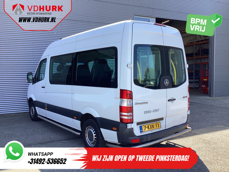 Mercedes-Benz Sprinter 313 2.2 CDI Aut. L2H2 € 10.648 Incl. BTW BPM VRIJ! Combi/ 9 Persoons/ Kombi/ 9P/ Airco/ Rolstoellift - Automobil: obrázok 2 Mercedes-Benz Sprinter 313 2.2 CDI Aut. L2H2 € 10.648 Incl. BTW BPM VRIJ! Combi/ 9 Persoons/ Kombi/ 9P/ Airco/ Rolstoellift - Automobil: obrázok 2