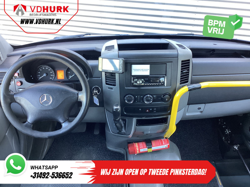 Mercedes-Benz Sprinter 313 2.2 CDI Aut. L2H2 € 10.648 Incl. BTW BPM VRIJ! Combi/ 9 Persoons/ Kombi/ 9P/ Airco/ Rolstoellift - Automobil: obrázok 3 Mercedes-Benz Sprinter 313 2.2 CDI Aut. L2H2 € 10.648 Incl. BTW BPM VRIJ! Combi/ 9 Persoons/ Kombi/ 9P/ Airco/ Rolstoellift - Automobil: obrázok 3