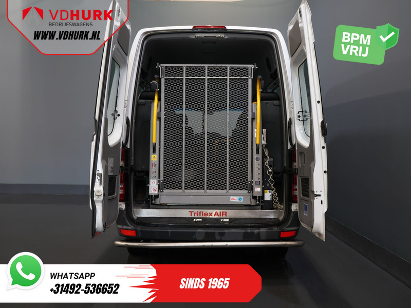 Mercedes-Benz Sprinter 313 2.2 CDI Aut. L2H2 € 10.648 Incl. BTW BPM VRIJ! EXPORT Combi/ 9 Persoons/ Kombi/ 9P/ Airco/ Rolstoellift - Minibus, Mikrobus: obrázok 5 Mercedes-Benz Sprinter 313 2.2 CDI Aut. L2H2 € 10.648 Incl. BTW BPM VRIJ! EXPORT Combi/ 9 Persoons/ Kombi/ 9P/ Airco/ Rolstoellift - Minibus, Mikrobus: obrázok 5