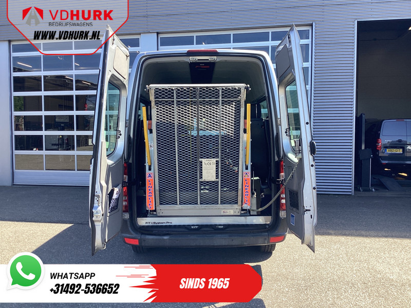 Mercedes-Benz Sprinter 313 2.2 CDI Aut. L2H2 €10.648,- Incl. BTW BPM VRIJ! EXPORT ONLY Rolstoelvervoer/ Combi/ 9 Persoons/ Kombi/ 9P/ Airco/ Rolstoelli - Minibus, Mikrobus: obrázok 5 Mercedes-Benz Sprinter 313 2.2 CDI Aut. L2H2 €10.648,- Incl. BTW BPM VRIJ! EXPORT ONLY Rolstoelvervoer/ Combi/ 9 Persoons/ Kombi/ 9P/ Airco/ Rolstoelli - Minibus, Mikrobus: obrázok 5