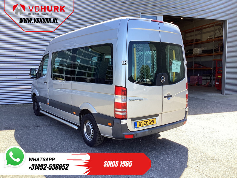 Mercedes-Benz Sprinter 313 2.2 CDI Aut. L2H2 €10.648,- Incl. BTW BPM VRIJ! EXPORT ONLY Rolstoelvervoer/ Combi/ 9 Persoons/ Kombi/ 9P/ Airco/ Rolstoelli - Minibus, Mikrobus: obrázok 2 Mercedes-Benz Sprinter 313 2.2 CDI Aut. L2H2 €10.648,- Incl. BTW BPM VRIJ! EXPORT ONLY Rolstoelvervoer/ Combi/ 9 Persoons/ Kombi/ 9P/ Airco/ Rolstoelli - Minibus, Mikrobus: obrázok 2