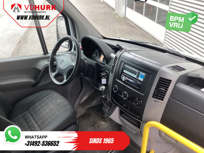 Mercedes-Benz Sprinter 313 2.2 CDI Aut. L2H2 €11.132 Incl. BTW BPM VRIJ! EXPORT ONLY Combi/ 9 Persoons/ Kombi/ 9P/ Airco/ Rolstoellift/ Gev.stoel - Minibus, Mikrobus: obrázok 3 Mercedes-Benz Sprinter 313 2.2 CDI Aut. L2H2 €11.132 Incl. BTW BPM VRIJ! EXPORT ONLY Combi/ 9 Persoons/ Kombi/ 9P/ Airco/ Rolstoellift/ Gev.stoel - Minibus, Mikrobus: obrázok 3
