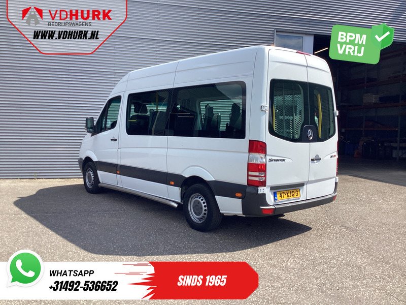 Mercedes-Benz Sprinter 313 2.2 CDI Aut. L2H2 €11.132 Incl. BTW BPM VRIJ! EXPORT ONLY Combi/ 9 Persoons/ Kombi/ 9P/ Airco/ Rolstoellift - Minibus, Mikrobus: obrázok 2 Mercedes-Benz Sprinter 313 2.2 CDI Aut. L2H2 €11.132 Incl. BTW BPM VRIJ! EXPORT ONLY Combi/ 9 Persoons/ Kombi/ 9P/ Airco/ Rolstoellift - Minibus, Mikrobus: obrázok 2