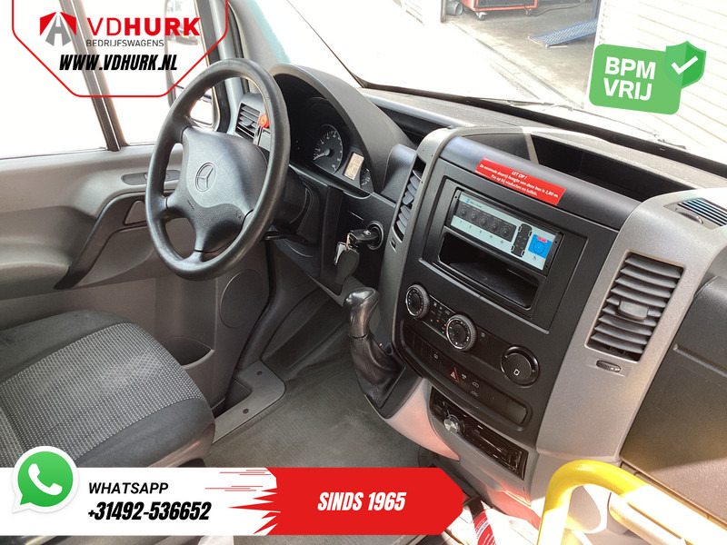 Mercedes-Benz Sprinter 313 2.2 CDI Aut. L2H2 €11.132 Incl. BTW BPM VRIJ! EXPORT ONLY Combi/ 9 Persoons/ Kombi/ 9P/ Airco/ Rolstoellift - Minibus, Mikrobus: obrázok 3 Mercedes-Benz Sprinter 313 2.2 CDI Aut. L2H2 €11.132 Incl. BTW BPM VRIJ! EXPORT ONLY Combi/ 9 Persoons/ Kombi/ 9P/ Airco/ Rolstoellift - Minibus, Mikrobus: obrázok 3