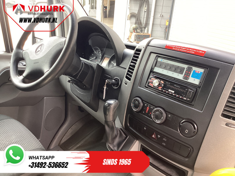 Mercedes-Benz Sprinter 313 2.2 CDI Aut. L2H2 €11.132 Incl. BTW BPM VRIJ! EXPORT ONLY Combi/ 9 Persoons/ Kombi/ 9P/ Airco/ Rolstoellift/ Sidebars/ Rearb - Minibus, Mikrobus: obrázok 3 Mercedes-Benz Sprinter 313 2.2 CDI Aut. L2H2 €11.132 Incl. BTW BPM VRIJ! EXPORT ONLY Combi/ 9 Persoons/ Kombi/ 9P/ Airco/ Rolstoellift/ Sidebars/ Rearb - Minibus, Mikrobus: obrázok 3