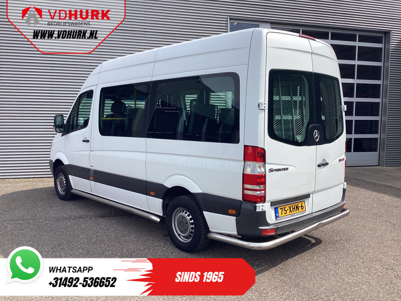 Mercedes-Benz Sprinter 313 2.2 CDI Aut. L2H2 €11.132 Incl. BTW BPM VRIJ! EXPORT ONLY Combi/ 9 Persoons/ Kombi/ 9P/ Airco/ Rolstoellift/ Sidebars/ Rearb - Minibus, Mikrobus: obrázok 2 Mercedes-Benz Sprinter 313 2.2 CDI Aut. L2H2 €11.132 Incl. BTW BPM VRIJ! EXPORT ONLY Combi/ 9 Persoons/ Kombi/ 9P/ Airco/ Rolstoellift/ Sidebars/ Rearb - Minibus, Mikrobus: obrázok 2