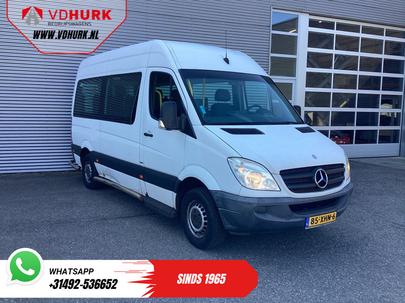 Mercedes-Benz Sprinter 313 2.2 CDI Aut. L2H2 € 9.922 Incl. BTW BPM VRIJ! EXPORT ONLY Combi/ 9 Persoons/ Kombi/ 9P/ Airco/ Rolstoellift - Minibus, Mikrobus: obrázok 1 Mercedes-Benz Sprinter 313 2.2 CDI Aut. L2H2 € 9.922 Incl. BTW BPM VRIJ! EXPORT ONLY Combi/ 9 Persoons/ Kombi/ 9P/ Airco/ Rolstoellift - Minibus, Mikrobus: obrázok 1
