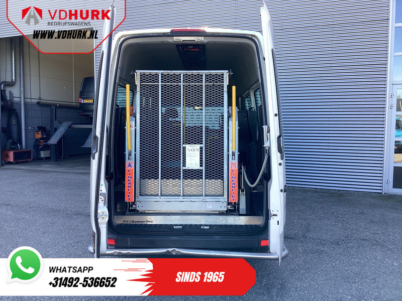 Mercedes-Benz Sprinter 313 2.2 CDI Aut. L2H2 € 9.922 Incl. BTW BPM VRIJ! EXPORT ONLY Combi/ 9 Persoons/ Kombi/ 9P/ Airco/ Rolstoellift - Minibus, Mikrobus: obrázok 5 Mercedes-Benz Sprinter 313 2.2 CDI Aut. L2H2 € 9.922 Incl. BTW BPM VRIJ! EXPORT ONLY Combi/ 9 Persoons/ Kombi/ 9P/ Airco/ Rolstoellift - Minibus, Mikrobus: obrázok 5