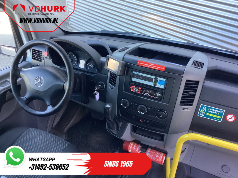 Mercedes-Benz Sprinter 313 2.2 CDI Aut. L2H2 € 9.922 Incl. BTW BPM VRIJ! EXPORT ONLY Combi/ 9 Persoons/ Kombi/ 9P/ Airco/ Rolstoellift - Minibus, Mikrobus: obrázok 3 Mercedes-Benz Sprinter 313 2.2 CDI Aut. L2H2 € 9.922 Incl. BTW BPM VRIJ! EXPORT ONLY Combi/ 9 Persoons/ Kombi/ 9P/ Airco/ Rolstoellift - Minibus, Mikrobus: obrázok 3