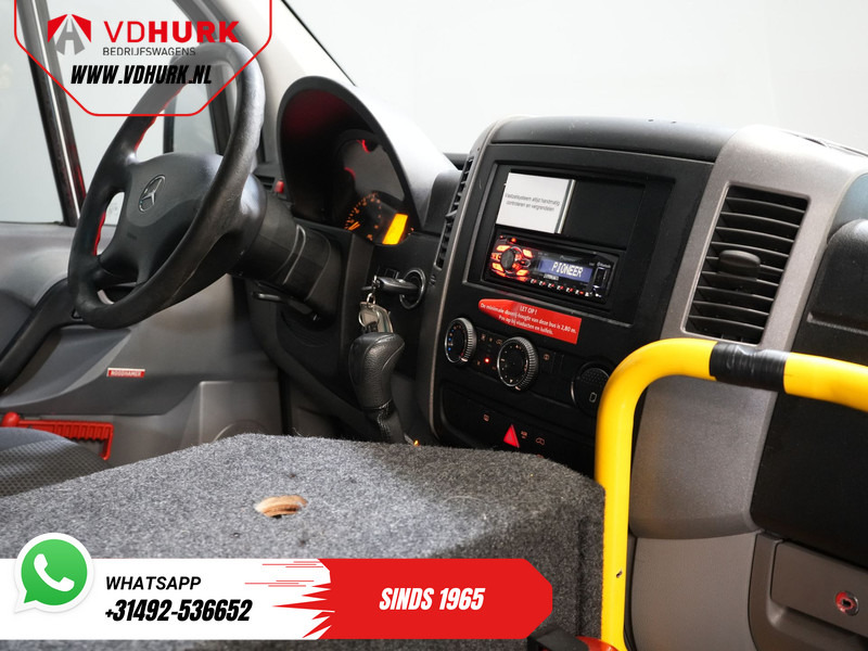Mercedes-Benz Sprinter 313 2.2 CDI Aut. L2H2 € 9.922 Incl. BTW EXPORT Combi/ 9 Persoons/ Kombi/ 9P/ Airco/ Rolstoellift/ Electr. deur/ APK 9-2026 - Automobil: obrázok 3 Mercedes-Benz Sprinter 313 2.2 CDI Aut. L2H2 € 9.922 Incl. BTW EXPORT Combi/ 9 Persoons/ Kombi/ 9P/ Airco/ Rolstoellift/ Electr. deur/ APK 9-2026 - Automobil: obrázok 3