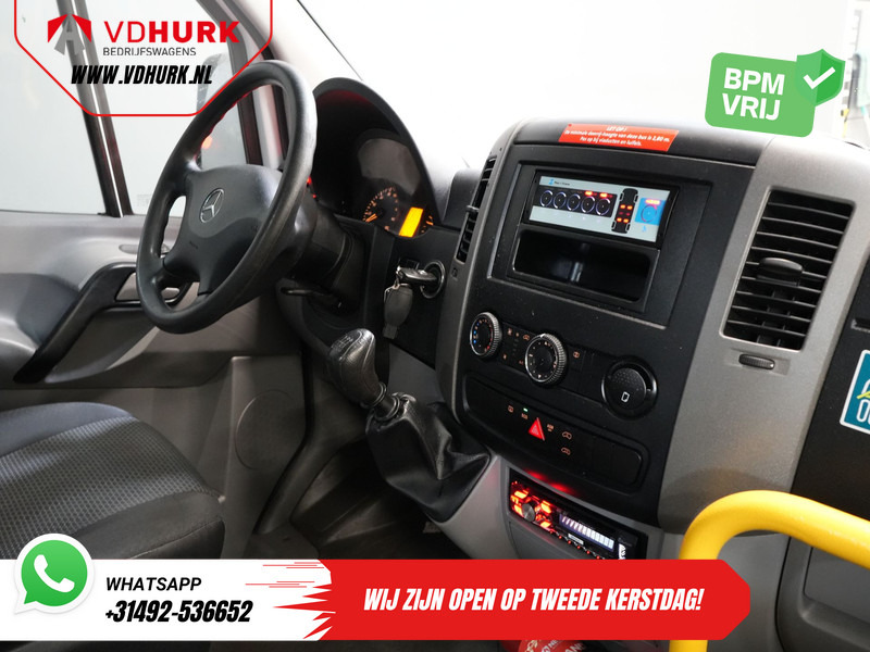 Mercedes-Benz Sprinter 313 2.2 CDI L2H2 €10.164 Incl. BTW BPM VRIJ! EXPORT Combi/ 9 Persoons/ Kombi/ 9P/ Airco/ Rolstoellift - Minibus, Mikrobus: obrázok 3 Mercedes-Benz Sprinter 313 2.2 CDI L2H2 €10.164 Incl. BTW BPM VRIJ! EXPORT Combi/ 9 Persoons/ Kombi/ 9P/ Airco/ Rolstoellift - Minibus, Mikrobus: obrázok 3