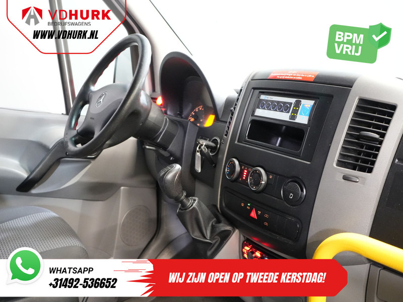 Mercedes-Benz Sprinter 313 2.2 CDI L2H2 €10.164 Incl. BTW BPM VRIJ! EXPORT Combi/ 9 Persoons/ Kombi/ 9P/ Airco/ Rolstoellift - Minibus, Mikrobus: obrázok 3 Mercedes-Benz Sprinter 313 2.2 CDI L2H2 €10.164 Incl. BTW BPM VRIJ! EXPORT Combi/ 9 Persoons/ Kombi/ 9P/ Airco/ Rolstoellift - Minibus, Mikrobus: obrázok 3