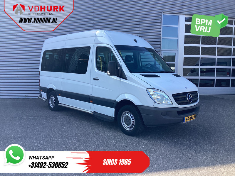 Mercedes-Benz Sprinter 313 2.2 CDI L2H2 €10.164 Incl. BTW BPM VRIJ! EXPORT ONLY Combi/ 9 Persoons/ Kombi/ 9P/ Airco/ Rolstoellift - Minibus, Mikrobus: obrázok 1 Mercedes-Benz Sprinter 313 2.2 CDI L2H2 €10.164 Incl. BTW BPM VRIJ! EXPORT ONLY Combi/ 9 Persoons/ Kombi/ 9P/ Airco/ Rolstoellift - Minibus, Mikrobus: obrázok 1