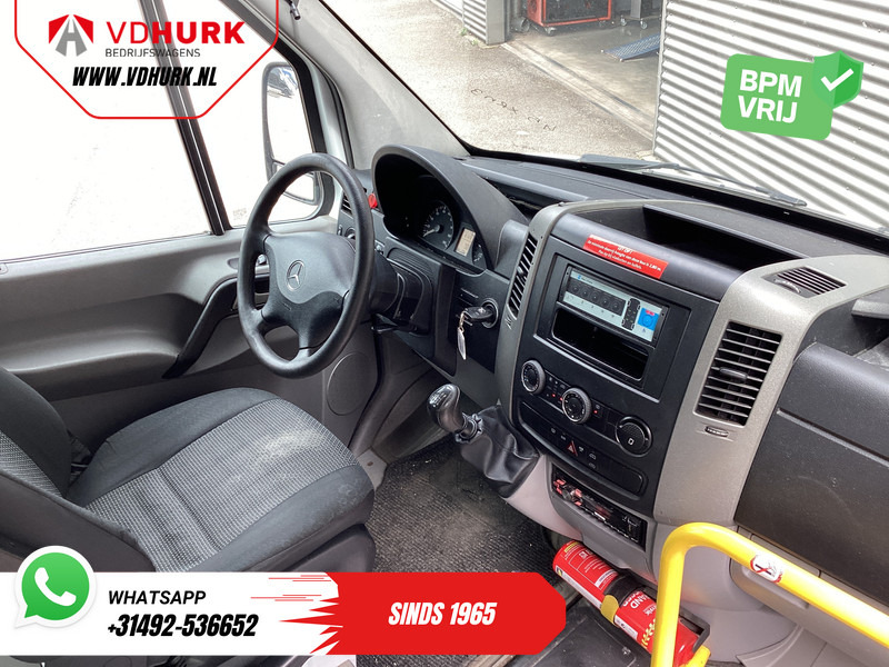 Mercedes-Benz Sprinter 313 2.2 CDI L2H2 €11.132 Incl. BTW BPM VRIJ! EXPORT ONLY Combi/ 9 Persoons/ Kombi/ 9P/ Airco/ Rolstoellift - Minibus, Mikrobus: obrázok 3 Mercedes-Benz Sprinter 313 2.2 CDI L2H2 €11.132 Incl. BTW BPM VRIJ! EXPORT ONLY Combi/ 9 Persoons/ Kombi/ 9P/ Airco/ Rolstoellift - Minibus, Mikrobus: obrázok 3