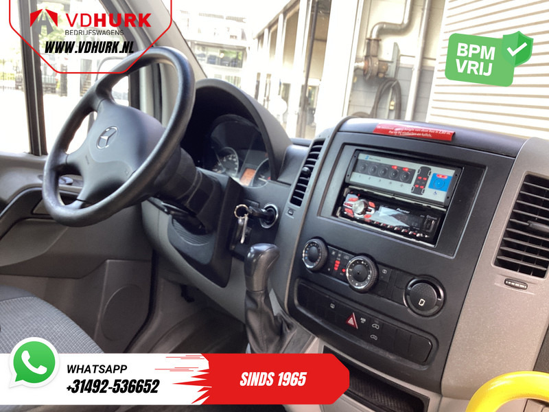Mercedes-Benz Sprinter 313 2.2 CDI L2H2 €11.132 Incl. BTW BPM VRIJ! EXPORT ONLY Combi/ 9 Persoons/ Kombi/ 9P/ Airco/ Rolstoellift - Minibus, Mikrobus: obrázok 3 Mercedes-Benz Sprinter 313 2.2 CDI L2H2 €11.132 Incl. BTW BPM VRIJ! EXPORT ONLY Combi/ 9 Persoons/ Kombi/ 9P/ Airco/ Rolstoellift - Minibus, Mikrobus: obrázok 3