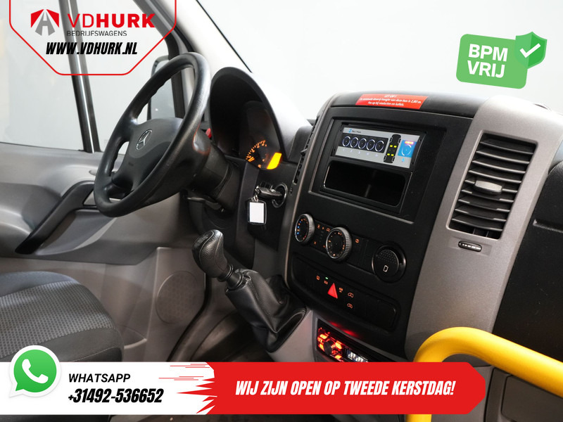 Mercedes-Benz Sprinter 313 2.2 CDI L2H2 €9.922 Incl. BTW BPM VRIJ! EXPORT Combi/ 9 Persoons/ Kombi/ 9P/ Airco/ Rolstoellift - Minibus, Mikrobus: obrázok 3 Mercedes-Benz Sprinter 313 2.2 CDI L2H2 €9.922 Incl. BTW BPM VRIJ! EXPORT Combi/ 9 Persoons/ Kombi/ 9P/ Airco/ Rolstoellift - Minibus, Mikrobus: obrázok 3