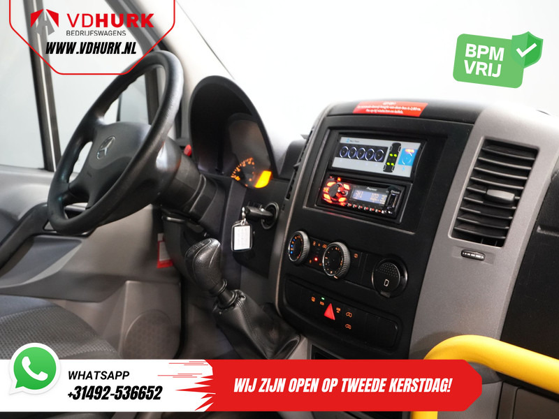 Mercedes-Benz Sprinter 313 2.2 CDI L2H2 €9.922 Incl. BTW BPM VRIJ! EXPORT Combi/ 9 Persoons/ Kombi/ 9P/ Airco/ Rolstoellift - Minibus, Mikrobus: obrázok 3 Mercedes-Benz Sprinter 313 2.2 CDI L2H2 €9.922 Incl. BTW BPM VRIJ! EXPORT Combi/ 9 Persoons/ Kombi/ 9P/ Airco/ Rolstoellift - Minibus, Mikrobus: obrázok 3