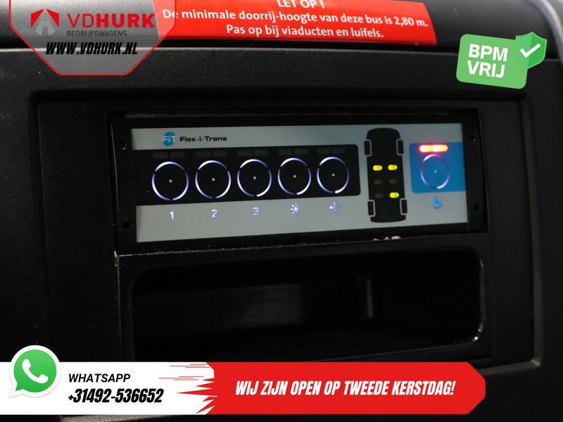 Minibus, Mikrobus Mercedes-Benz Sprinter 313 2.2 CDI L2H2 €9.922 Incl. BTW BPM VRIJ! EXPORT Combi/ 9 Persoons/ Kombi/ 9P/ Airco/ Rolstoellift: obrázok 19